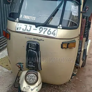 Bajaj RE 2004