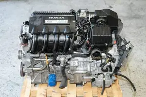 Honda Insight Engine ( Head Block )