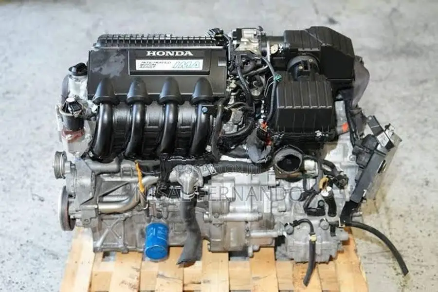Honda Insight Engine ( Head Block )