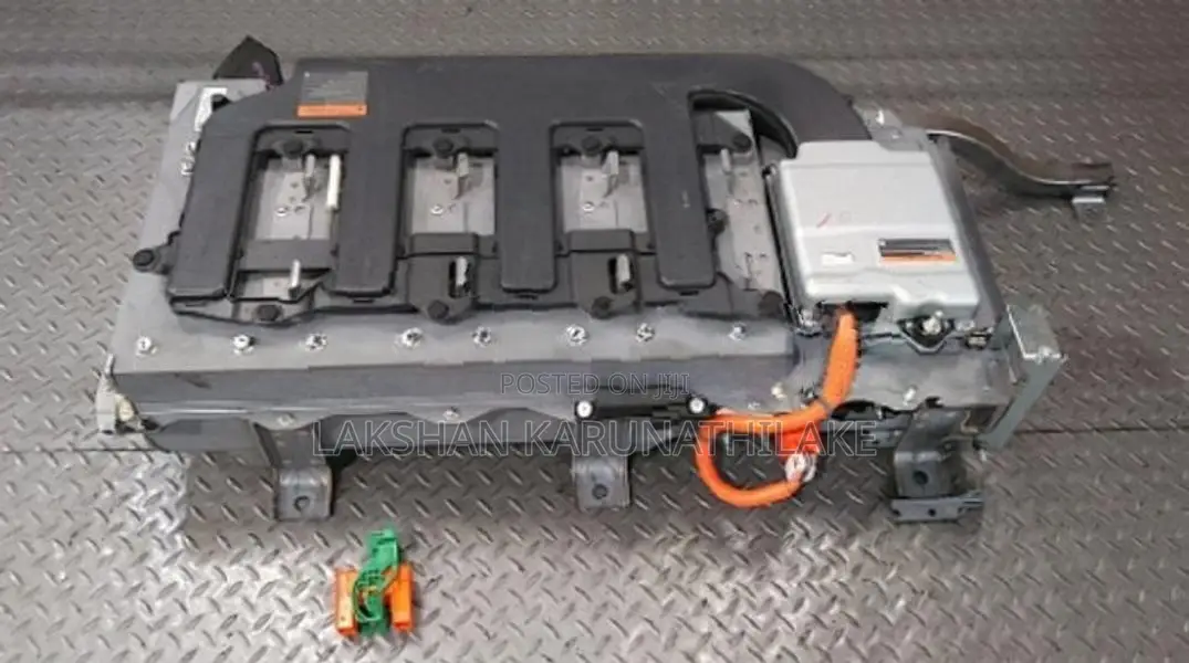 Nissan X-Trail Hybrid Battery
