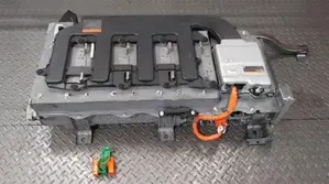 Nissan X-Trail Hybrid Battery