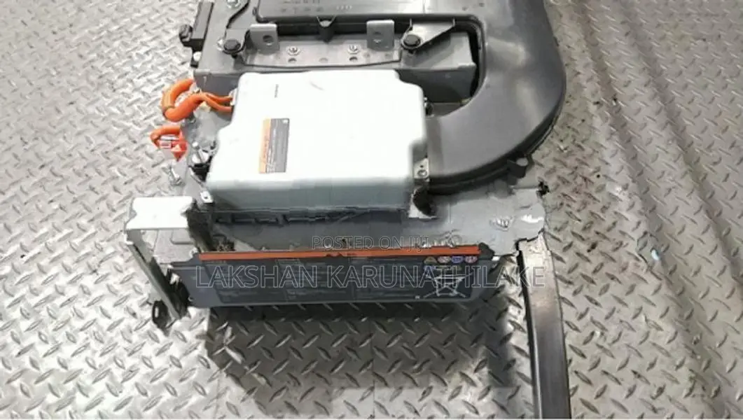 Nissan X-Trail Hybrid Battery