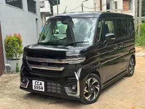 Suzuki Spacia XS Custom Turbo 2024