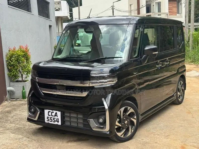 Suzuki Spacia XS Custom Turbo 2024