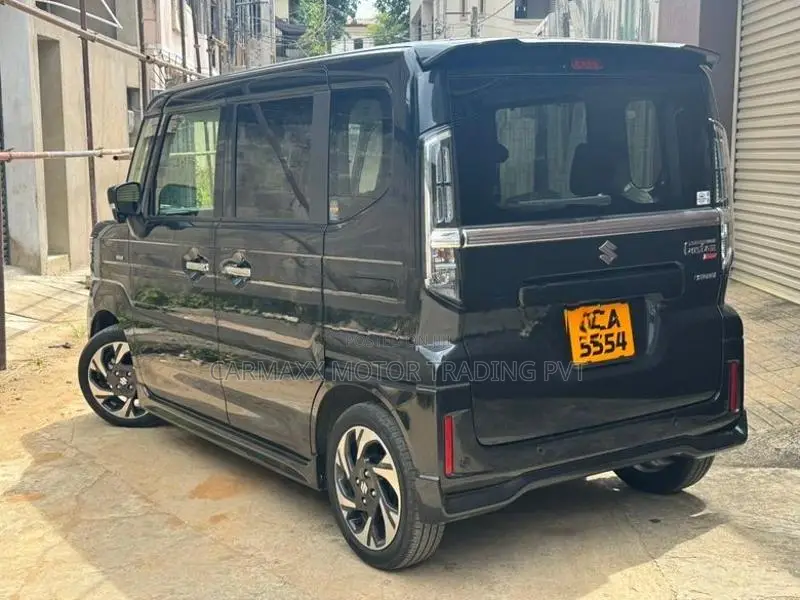 Suzuki Spacia XS Custom Turbo 2024