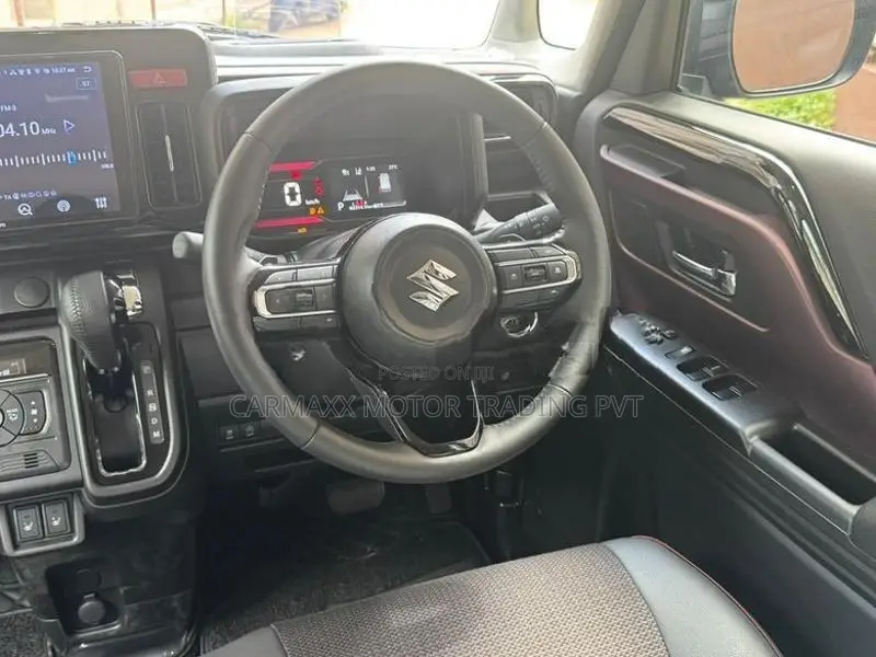 Suzuki Spacia XS Custom Turbo 2024