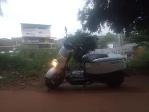 Yamaha Vox 2018