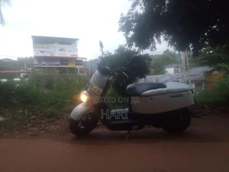 Yamaha Vox 2018
