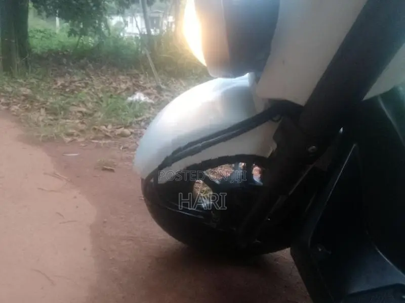 Yamaha Vox 2018
