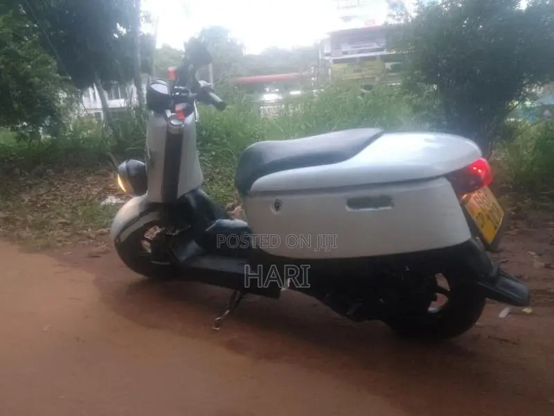 Yamaha Vox 2018