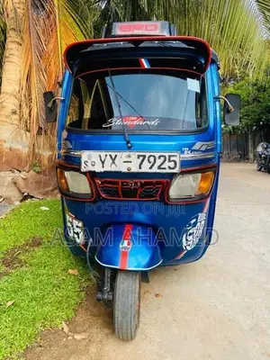 TVS King 2012