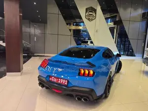 Ford Mustang Eco Boost 2025