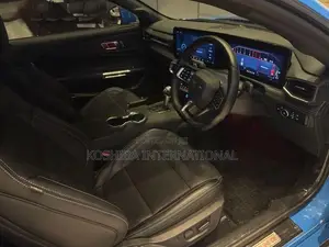 Ford Mustang Eco Boost 2025