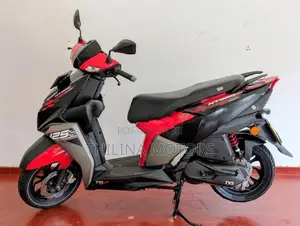 TVS Ntorq 125 2024
