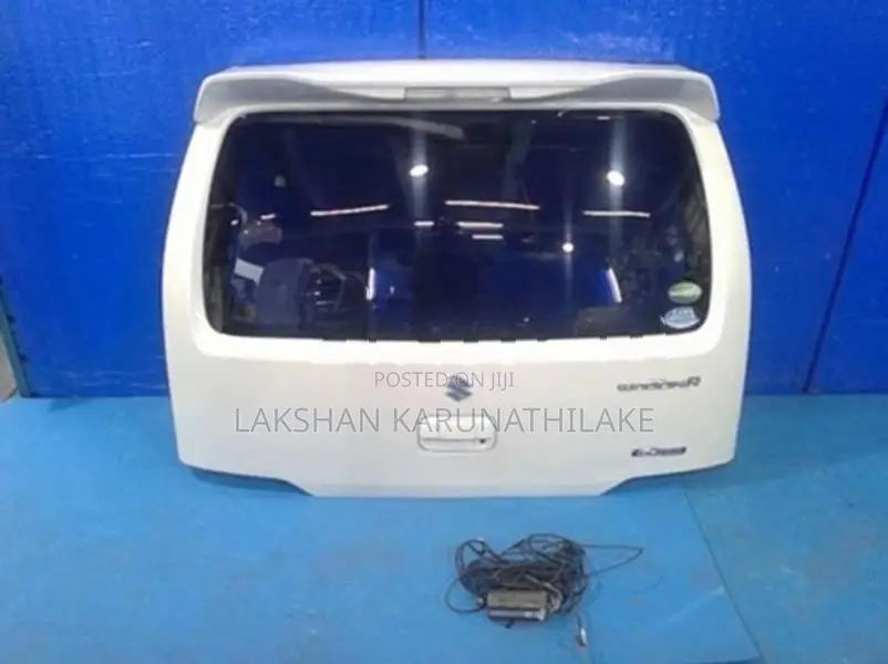 Wagon R Stingray Dickey Door MH55s