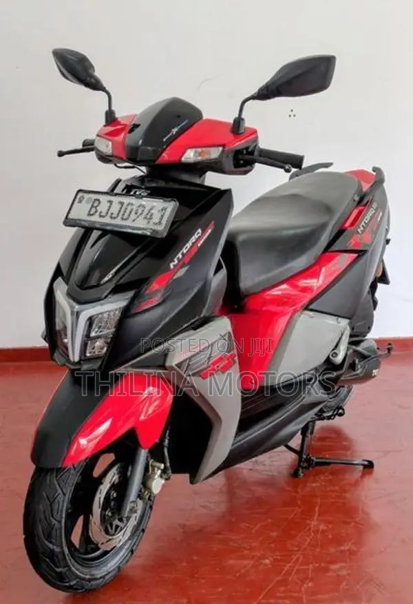 TVS Ntorq 125 2024
