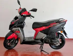 TVS Ntorq 125 2024