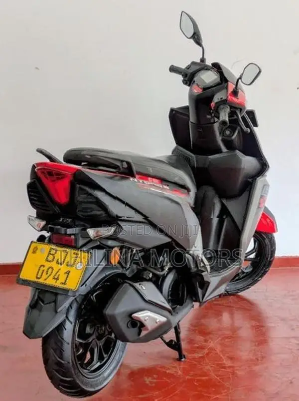 TVS Ntorq 125 2024