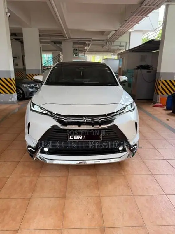 Toyota Harrier Z Advance Premium 2025