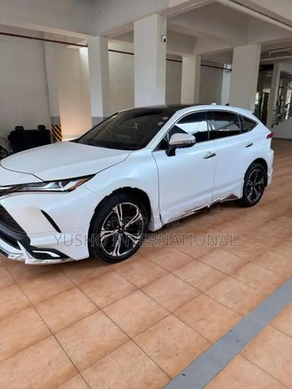 Toyota Harrier Z Advance Premium 2025