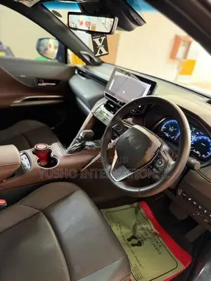 Toyota Harrier Z Advance Premium 2025