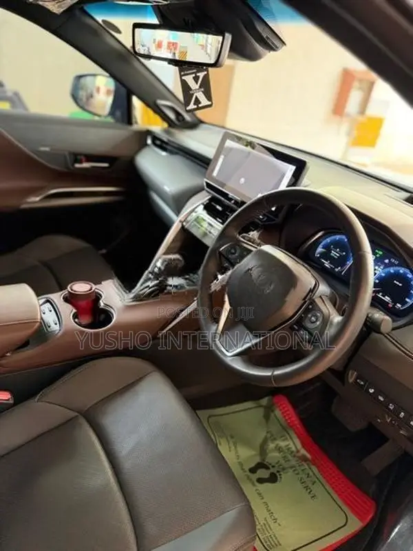 Toyota Harrier Z Advance Premium 2025