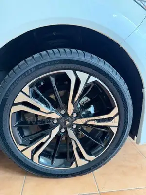 Toyota Harrier Z Advance Premium 2025