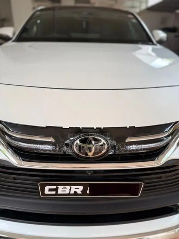 Toyota Harrier Z Advance Premium 2025