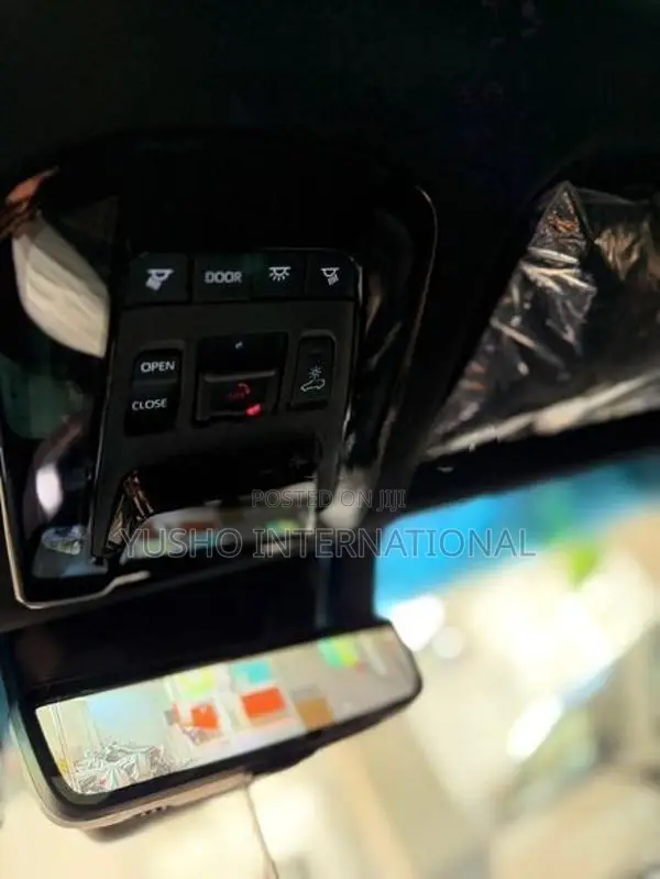 Toyota Harrier Z Advance Premium 2025