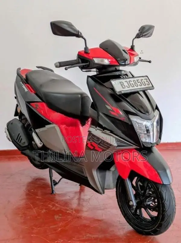 TVS Ntorq 125 2024