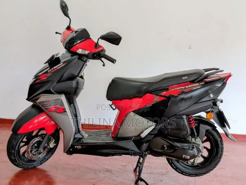 TVS Ntorq 125 2024