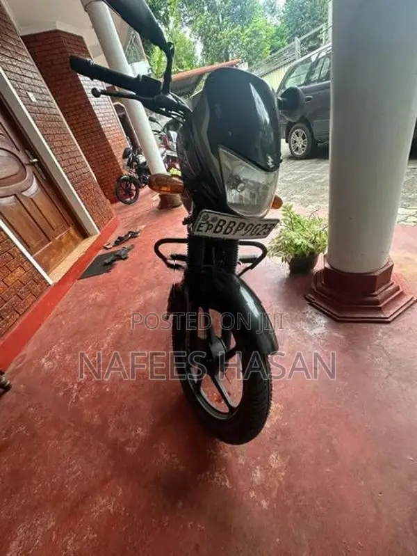 Bajaj Platina 100 2014