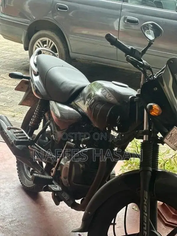 Bajaj Platina 100 2014