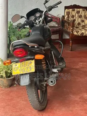 Bajaj Platina 100 2014