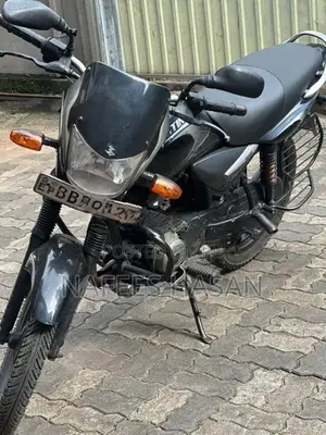 Bajaj Platina 100 2014