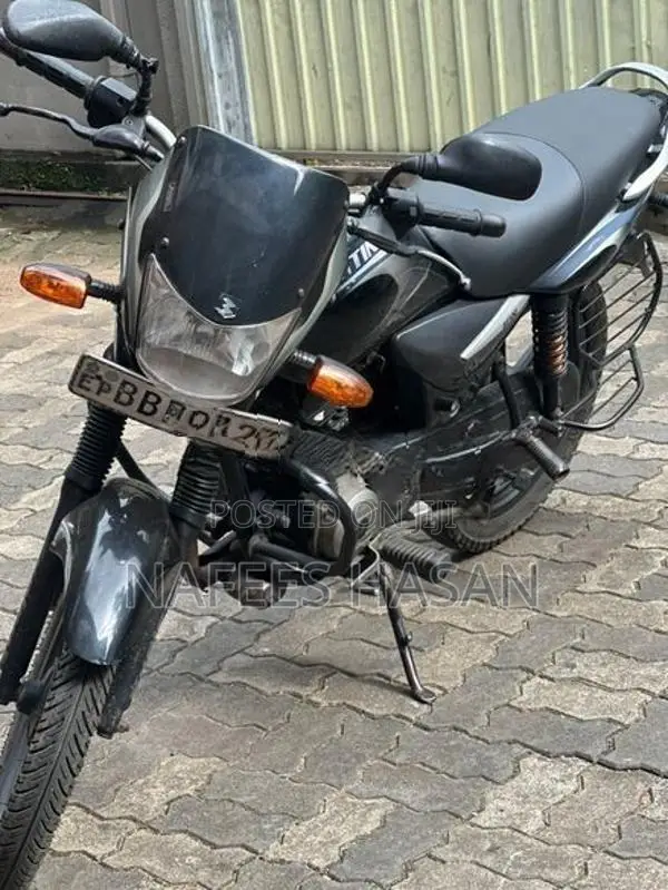 Bajaj Platina 100 2014