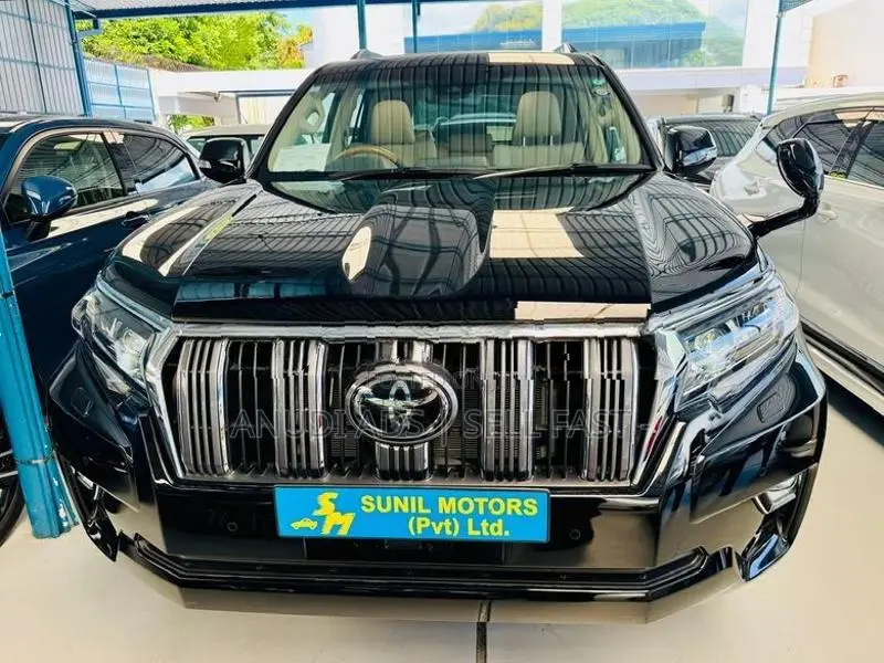 Toyota Land Cruiser Prado TRJ150 TX Limited un 2023