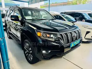 Toyota Land Cruiser Prado TRJ150 TX Limited un 2023