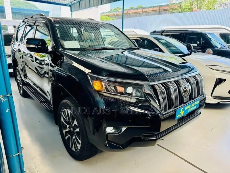 Toyota Land Cruiser Prado TRJ150 TX Limited un 2023