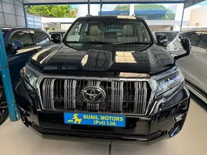 Toyota Land Cruiser Prado TRJ150 TX Limited un 2023