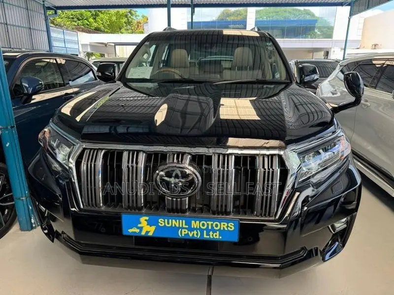 Toyota Land Cruiser Prado TRJ150 TX Limited un 2023