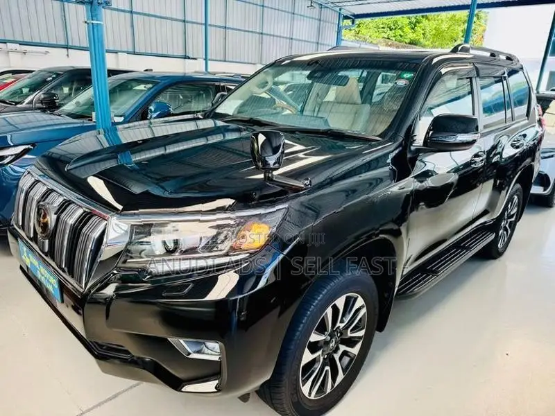 Toyota Land Cruiser Prado TRJ150 TX Limited un 2023