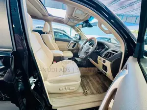 Toyota Land Cruiser Prado TRJ150 TX Limited un 2023