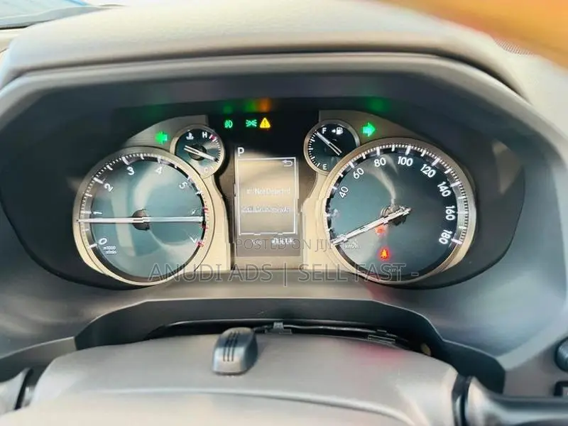 Toyota Land Cruiser Prado TRJ150 TX Limited un 2023