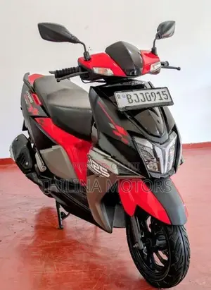 TVS Ntorq 125 2024