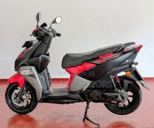 TVS Ntorq 125 2024
