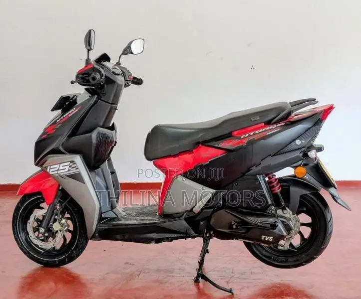 TVS Ntorq 125 2024