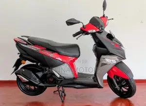 TVS Ntorq 125 2024