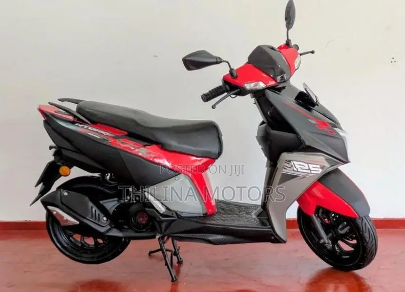 TVS Ntorq 125 2024