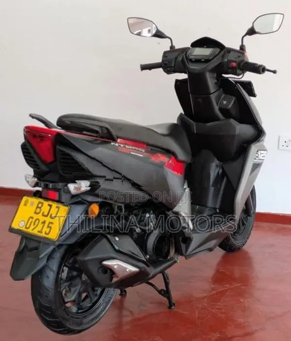 TVS Ntorq 125 2024